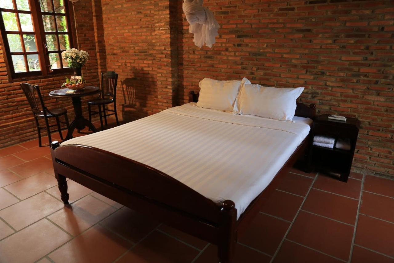 Vamxang Rustic Home Кантхо Экстерьер фото