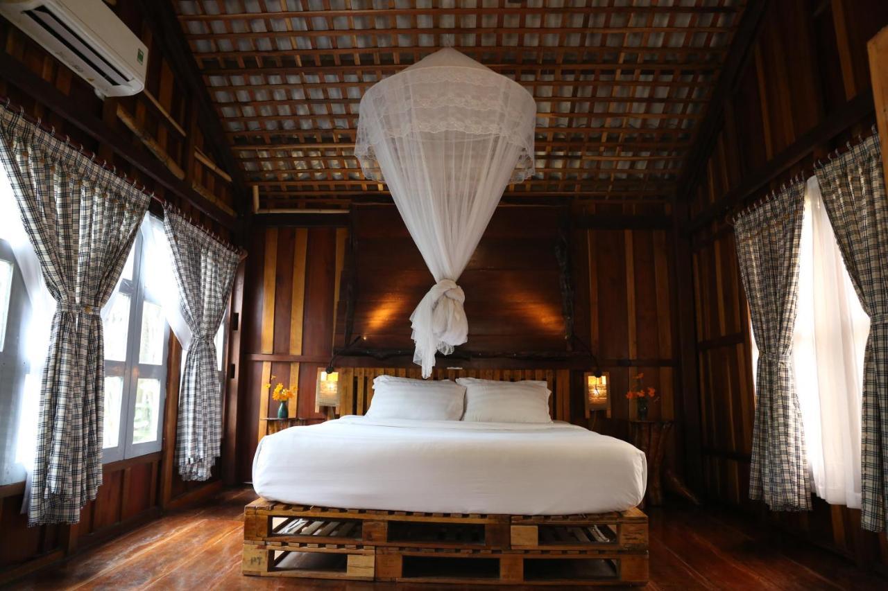 Vamxang Rustic Home Кантхо Экстерьер фото