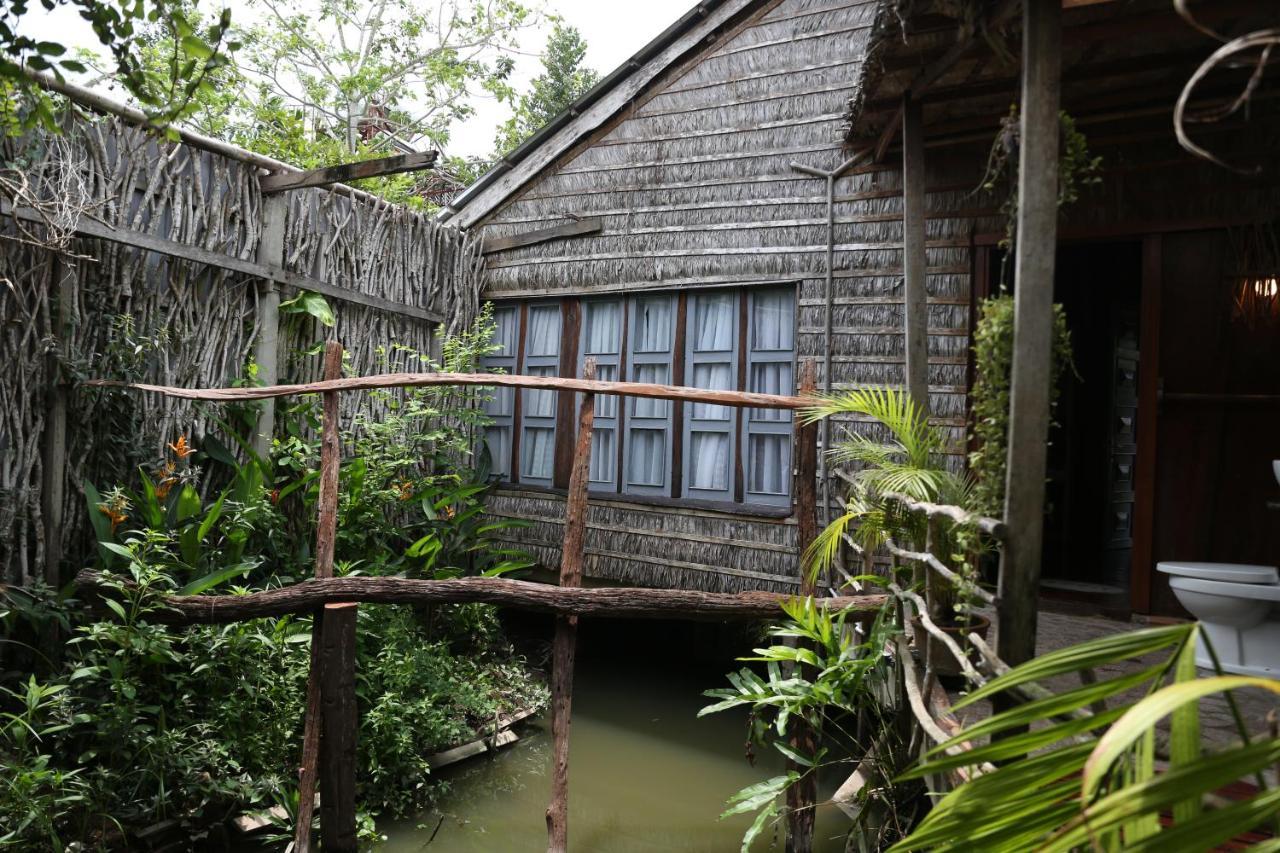 Vamxang Rustic Home Кантхо Экстерьер фото