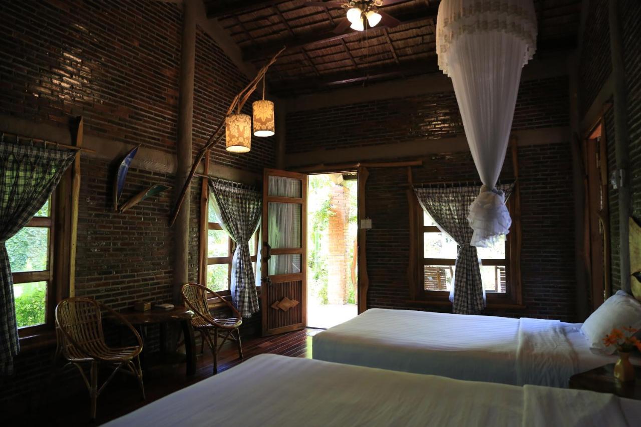 Vamxang Rustic Home Кантхо Экстерьер фото