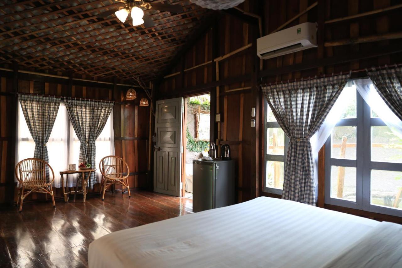 Vamxang Rustic Home Кантхо Экстерьер фото
