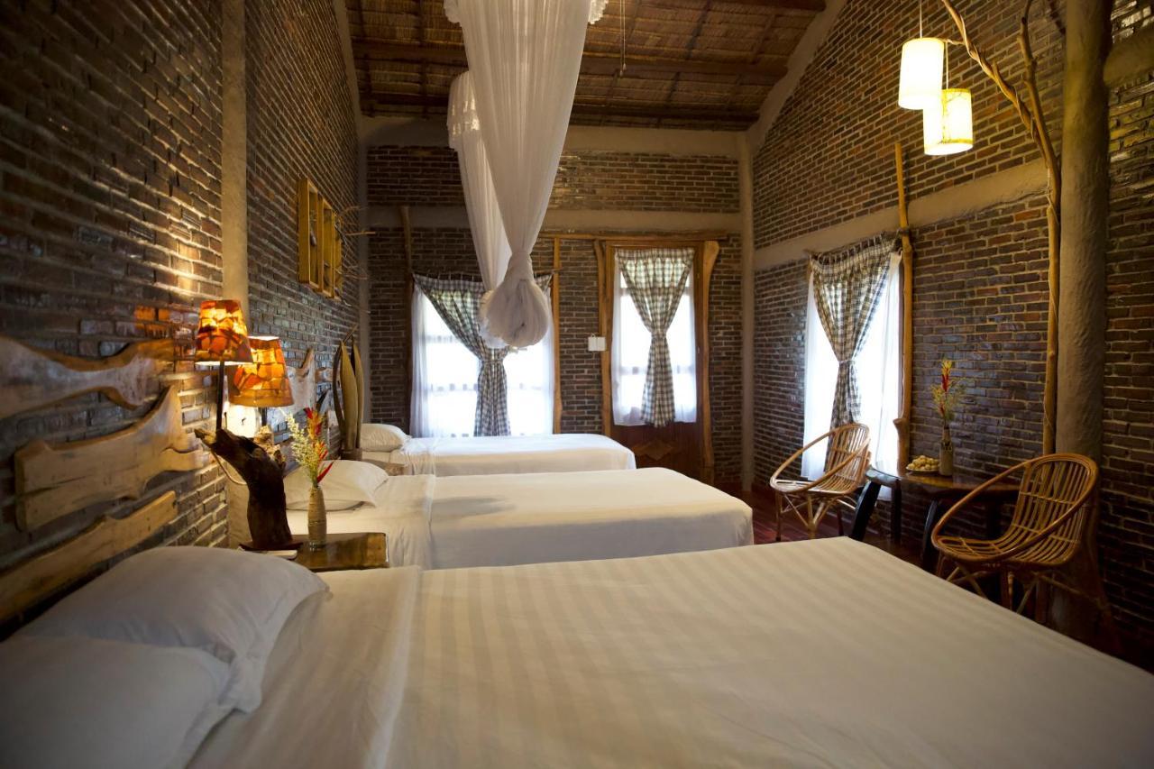 Vamxang Rustic Home Кантхо Экстерьер фото
