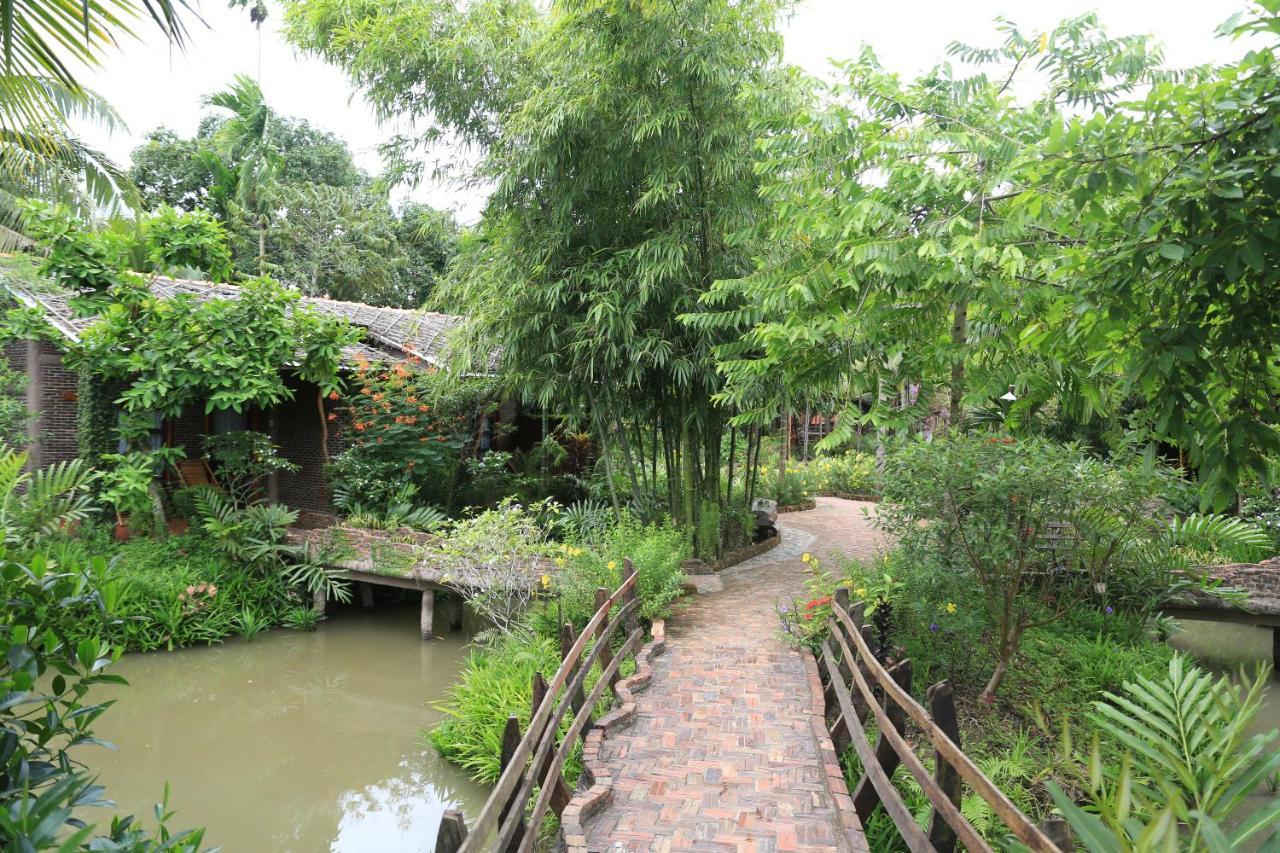Vamxang Rustic Home Кантхо Экстерьер фото