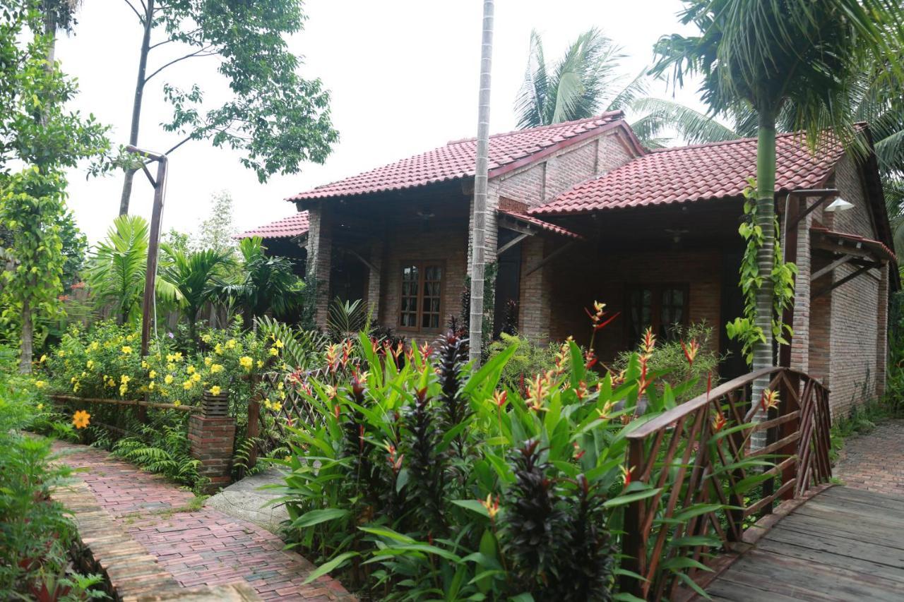 Vamxang Rustic Home Кантхо Экстерьер фото
